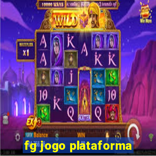 fg jogo plataforma